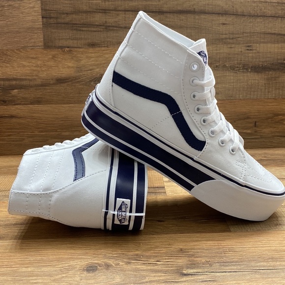 PLATFORM VANS SK8 HI TAPERED - Picture 5 of 9